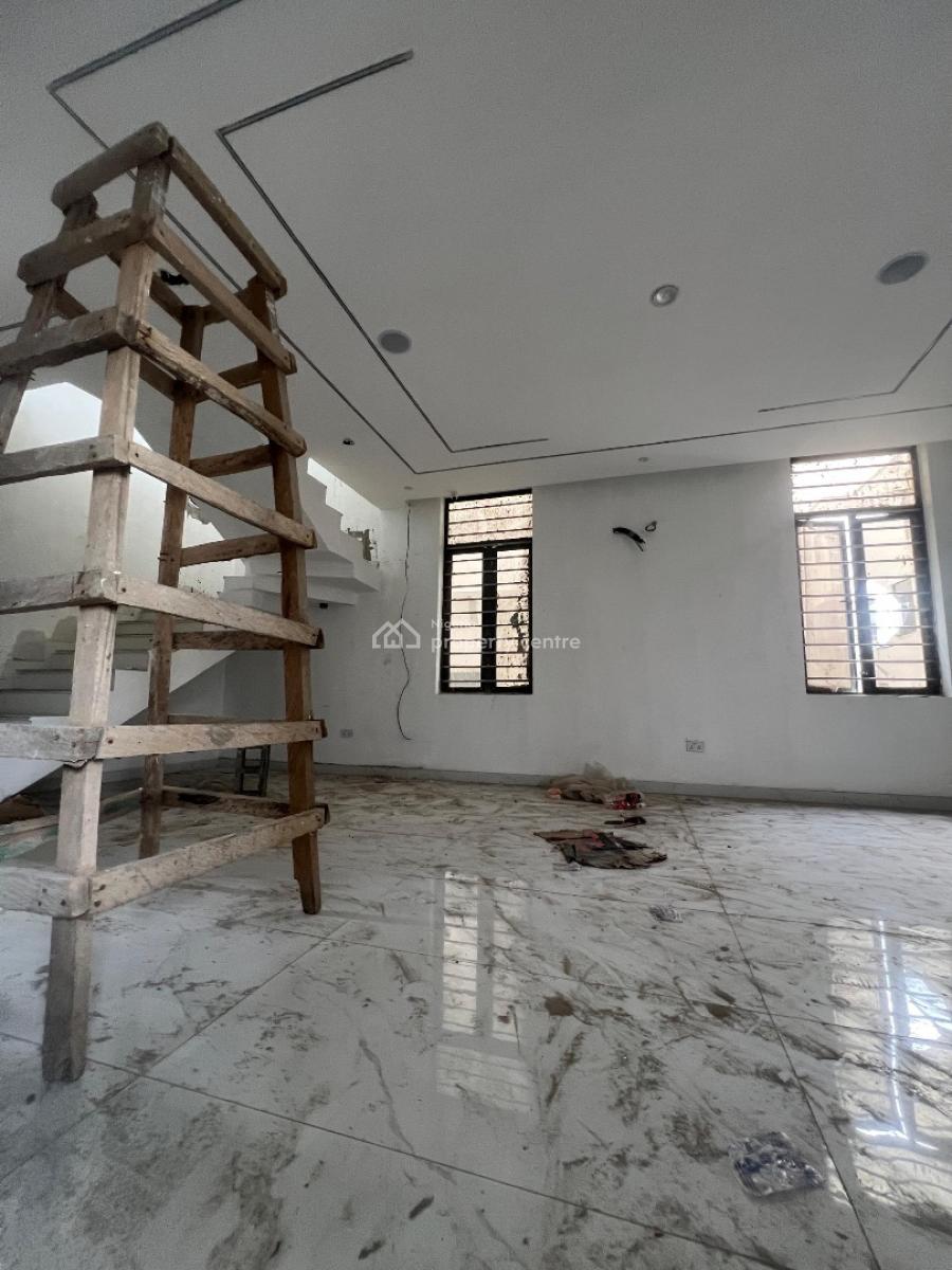 Premium 4 Bedroom Detached Duplex + Bq with Elegant Facilities, Omole Phase 2, Ikeja, Lagos, Detached Duplex for Sale