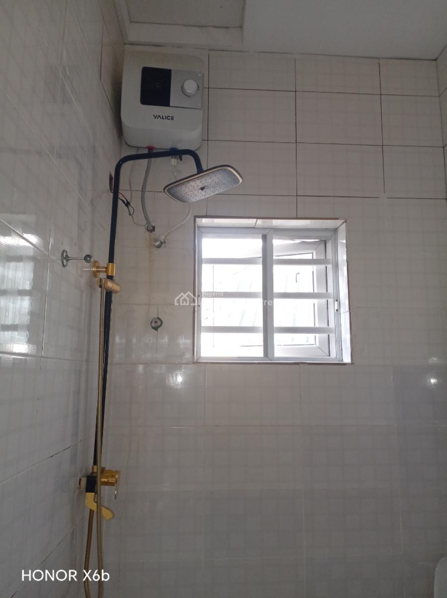 a Luxury Room Self Contain with Excel, Royal Palm Will Estate, Badore, Ajah, Lagos, Self Contain (single Rooms) for Rent