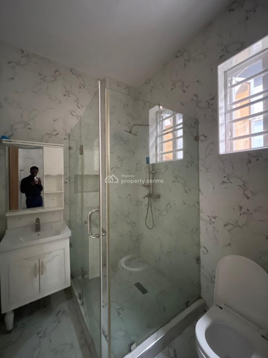 4 Bed&bq Semi Detached  9 Million, Ikota, Lekki, Lagos, Semi-detached Duplex for Rent