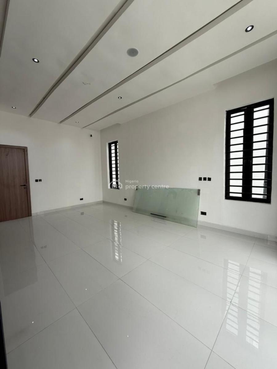 Lovely 4  Bedroom Fully Detached Duplex, Ajah, Ajah, Lagos, Detached Duplex for Rent