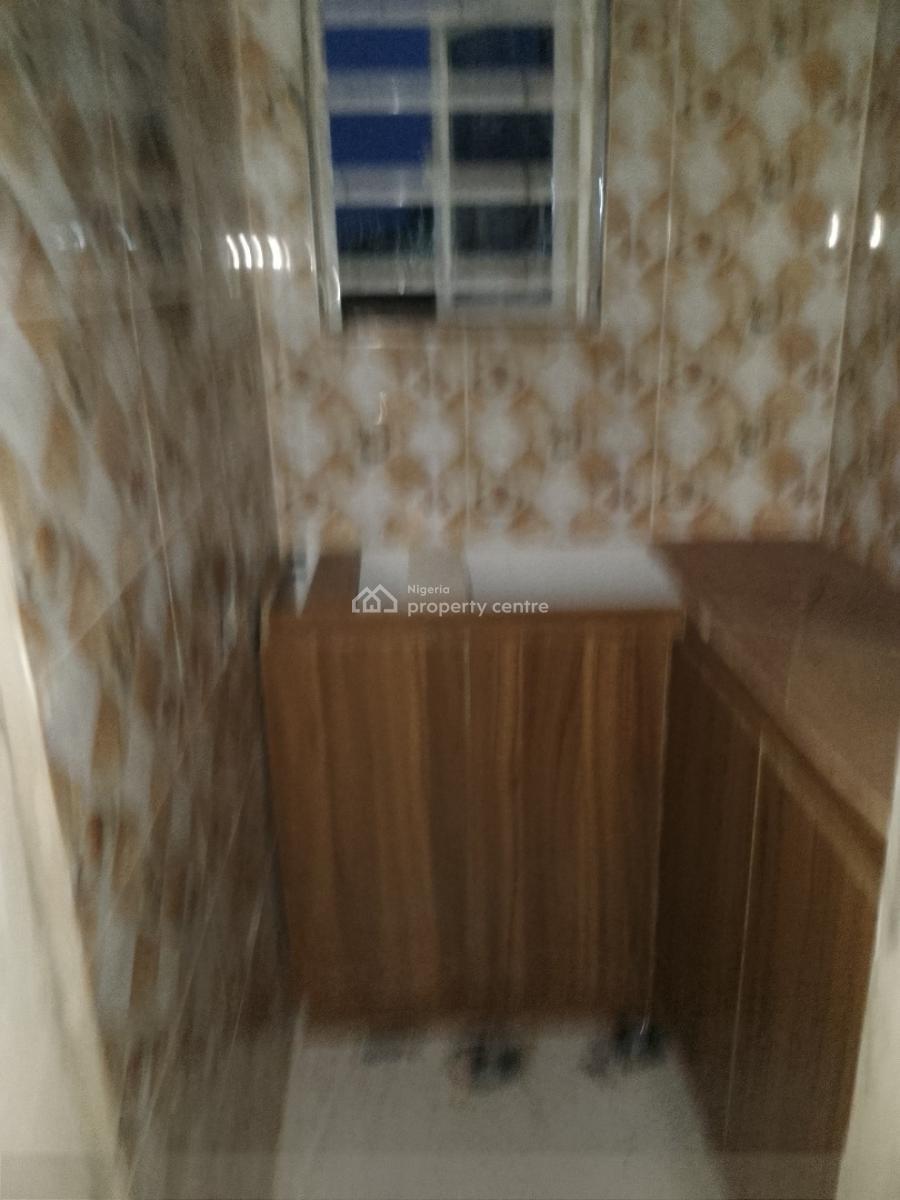 New Self Contain, Harmony Estate Langbasa Road, Ajah, Lagos, Self Contain (single Rooms) for Rent
