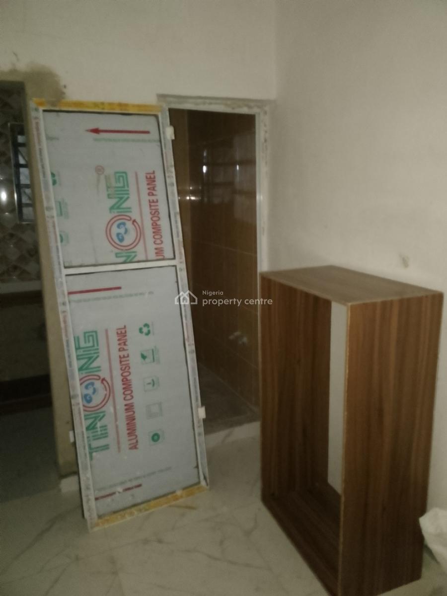 New Self Contain, Harmony Estate Langbasa Road, Ajah, Lagos, Self Contain (single Rooms) for Rent