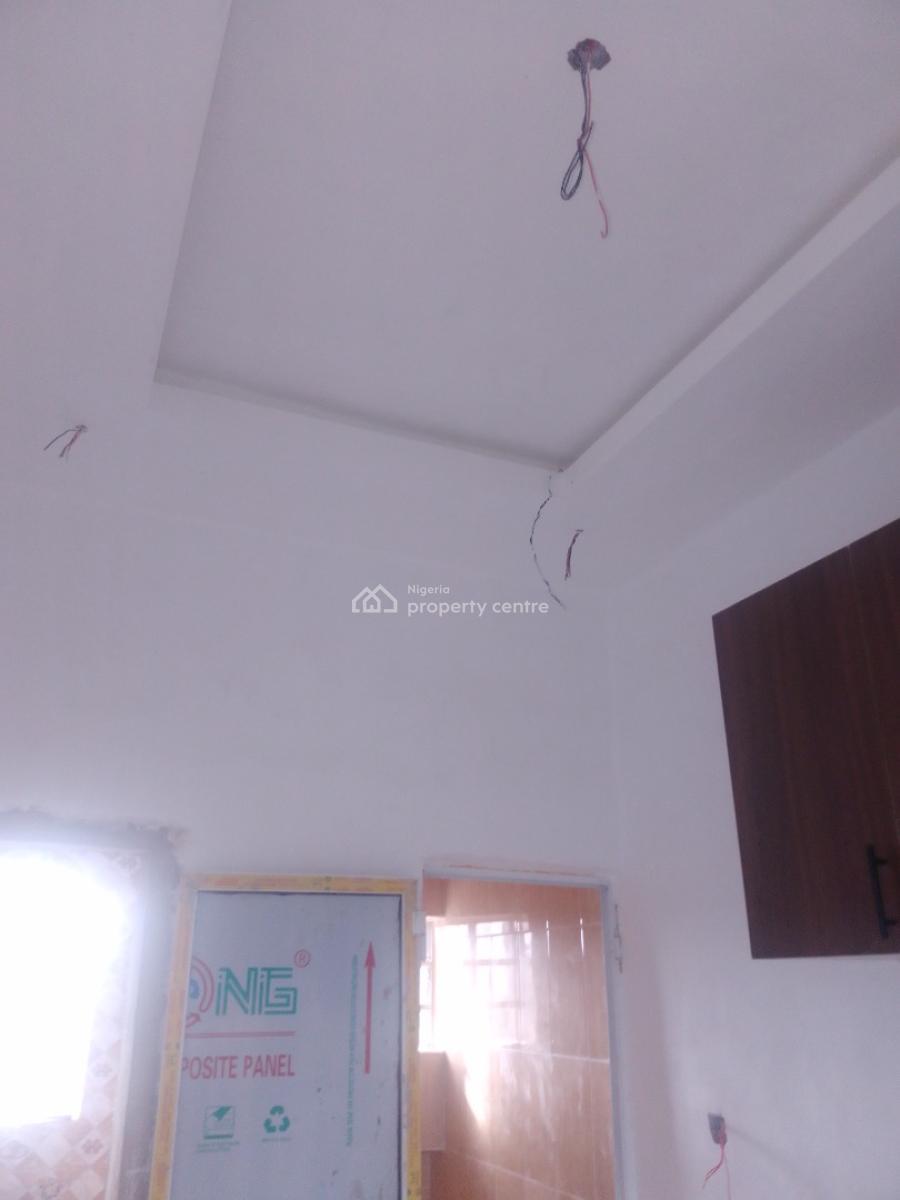 New Self Contain, Harmony Estate Langbasa Road, Ajah, Lagos, Self Contain (single Rooms) for Rent