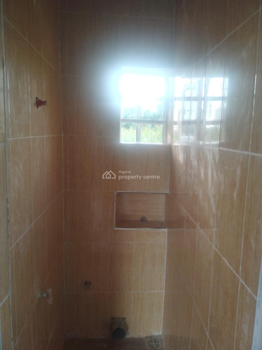 New Self Contain, Harmony Estate Langbasa Road, Ajah, Lagos, Self Contain (single Rooms) for Rent