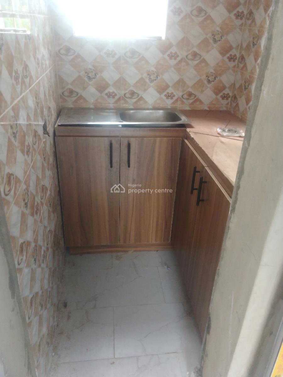 New Self Contain, Harmony Estate Langbasa Road, Ajah, Lagos, Self Contain (single Rooms) for Rent