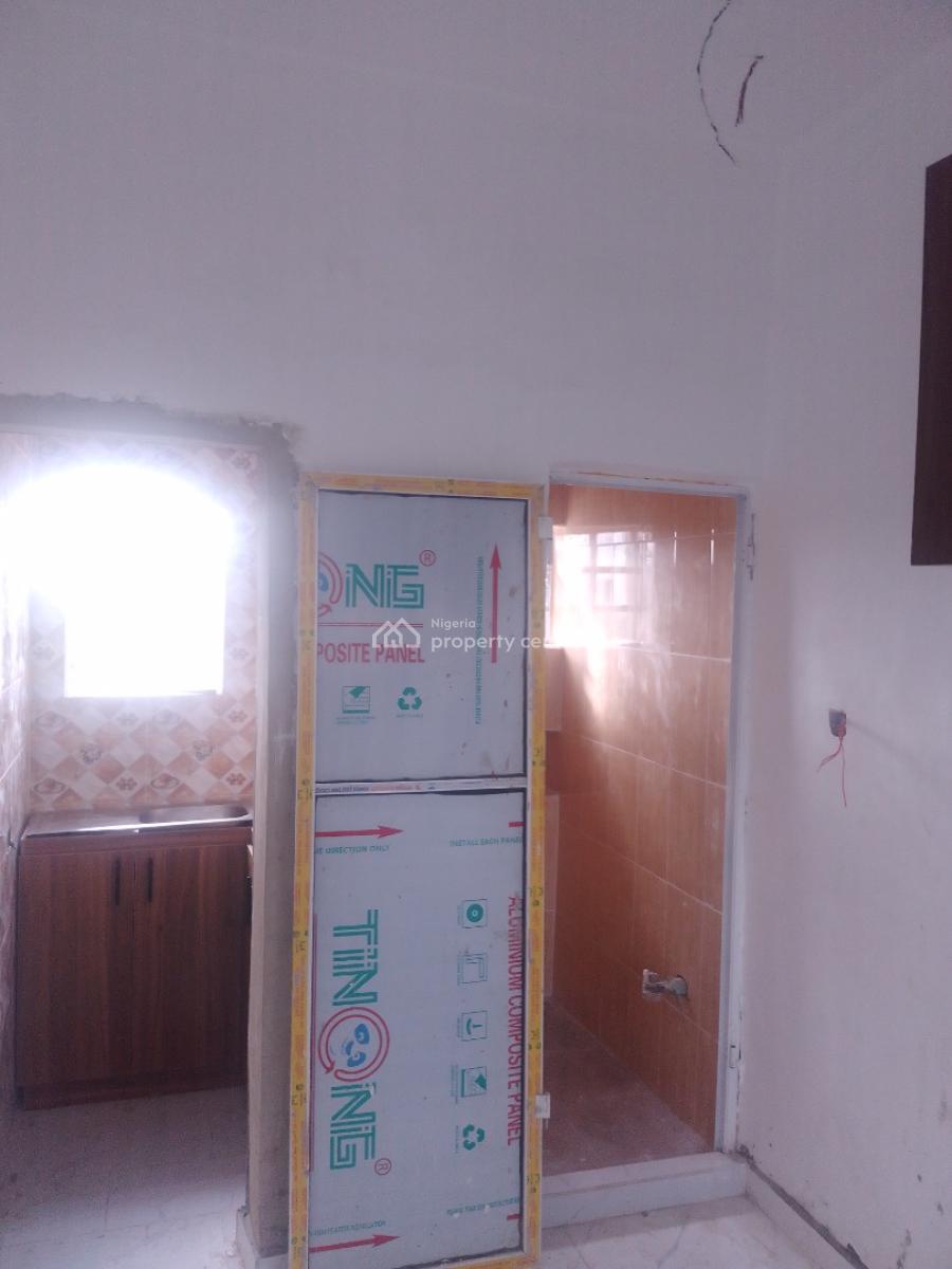 New Self Contain, Harmony Estate Langbasa Road, Ajah, Lagos, Self Contain (single Rooms) for Rent
