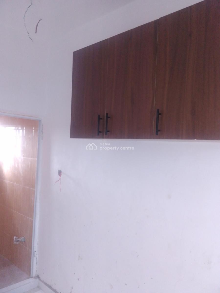 New Self Contain, Harmony Estate Langbasa Road, Ajah, Lagos, Self Contain (single Rooms) for Rent