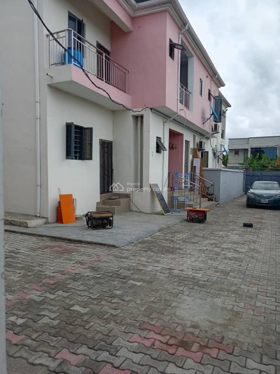 3 Bedroom Flat, Sure Dwell Estate, Abijo, Lekki, Lagos, Flat / Apartment for Rent
