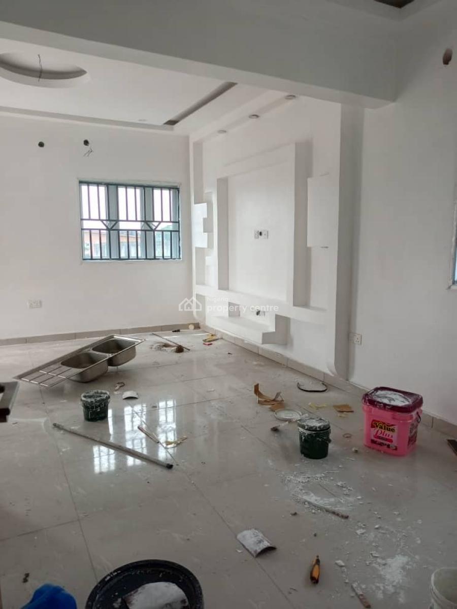 3 Bedroom Flat, Sure Dwell Estate, Abijo, Lekki, Lagos, Flat / Apartment for Rent