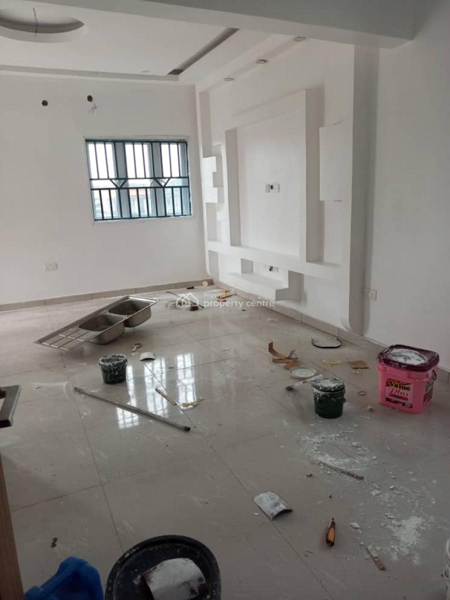 3 Bedroom Flat, Sure Dwell Estate, Abijo, Lekki, Lagos, Flat / Apartment for Rent
