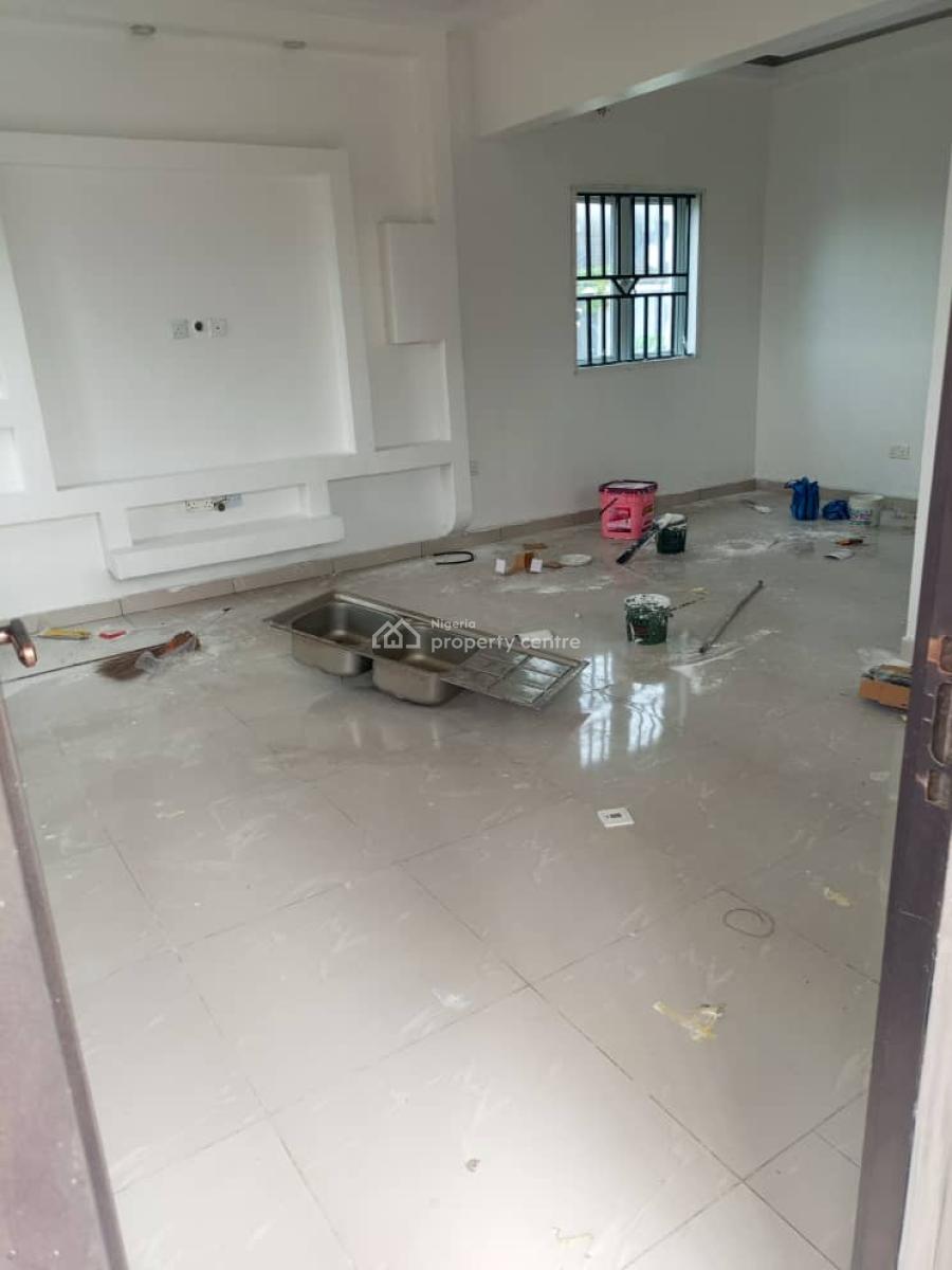 3 Bedroom Flat, Sure Dwell Estate, Abijo, Lekki, Lagos, Flat / Apartment for Rent