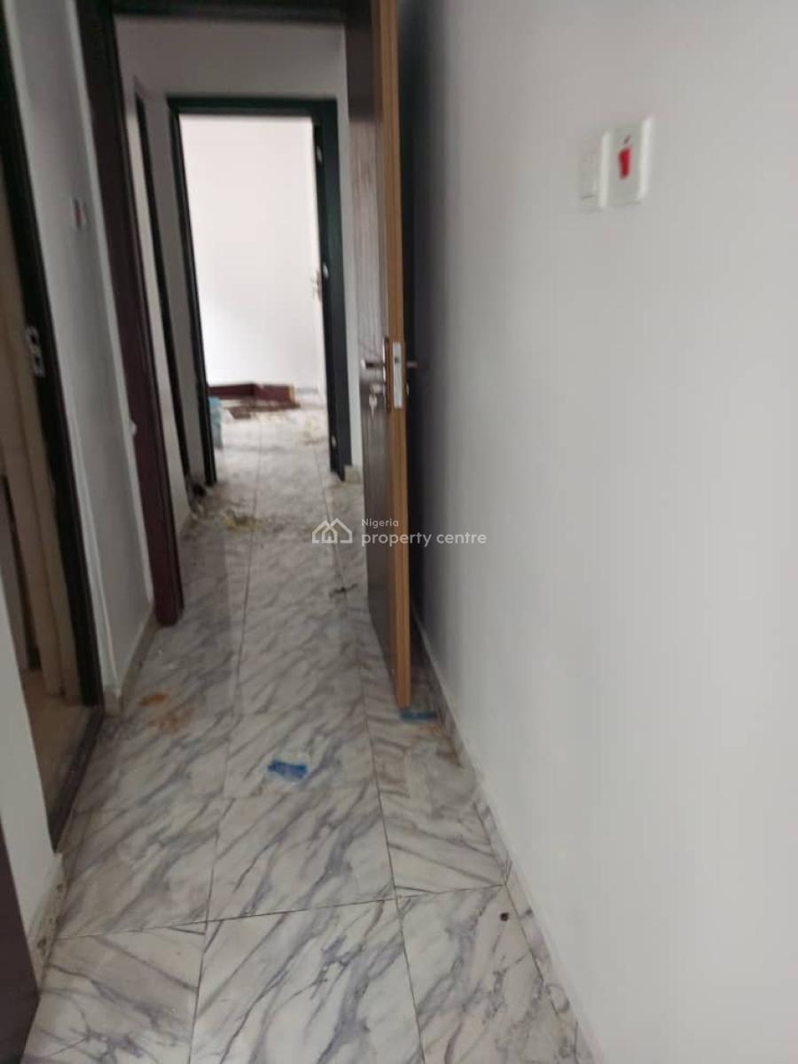 3 Bedroom Flat, Sure Dwell Estate, Abijo, Lekki, Lagos, Flat / Apartment for Rent