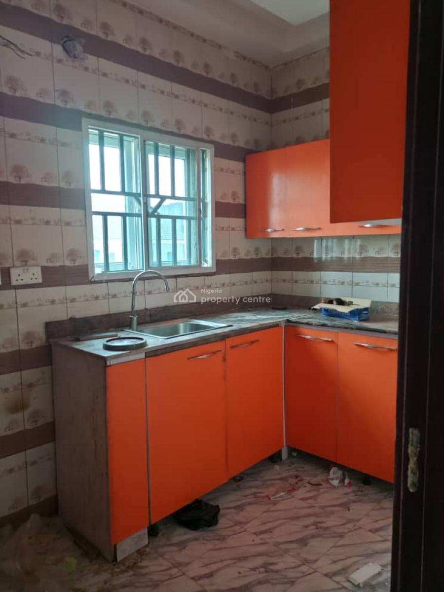 3 Bedroom Flat, Sure Dwell Estate, Abijo, Lekki, Lagos, Flat / Apartment for Rent
