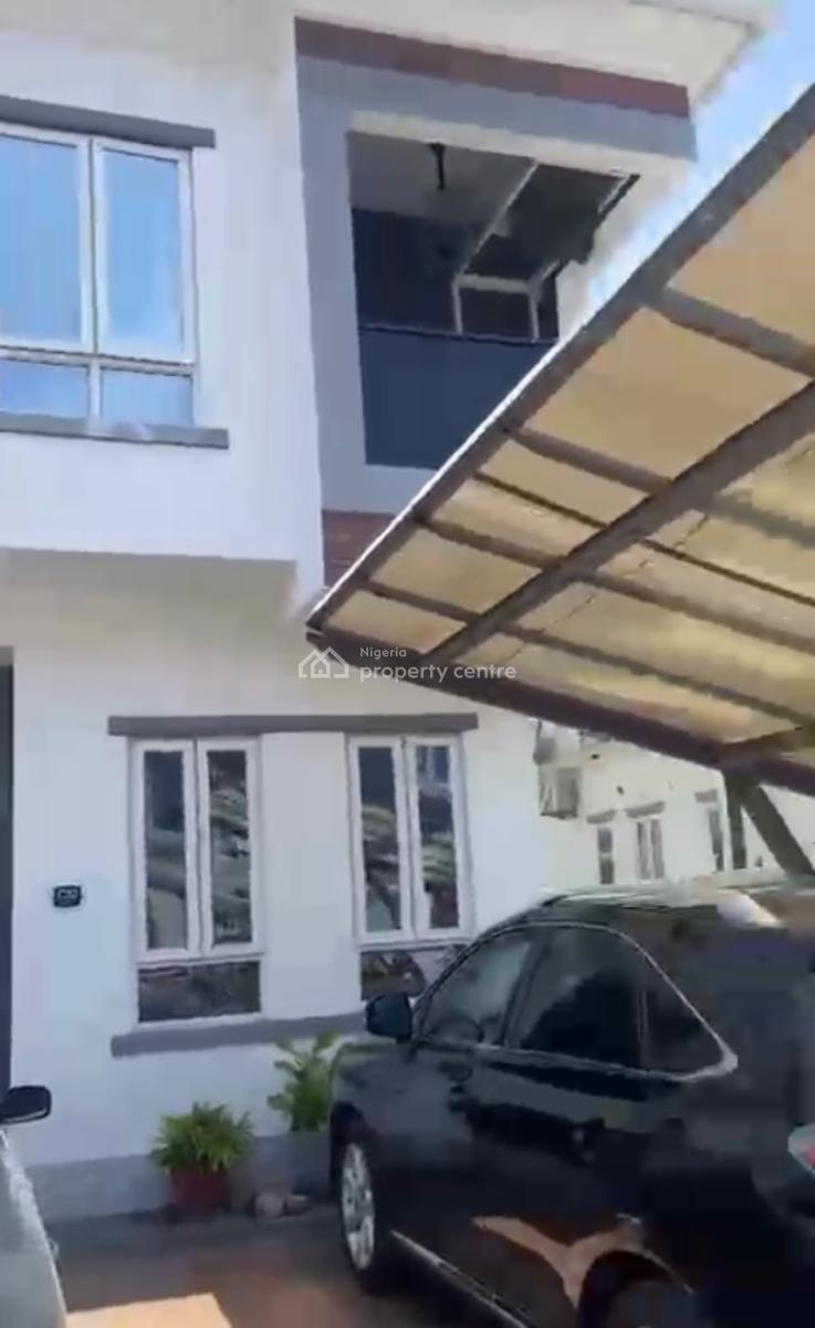 Luxury 4bedroom, Victoria Bay, Ikate, Lekki, Lagos, Semi-detached Duplex for Rent