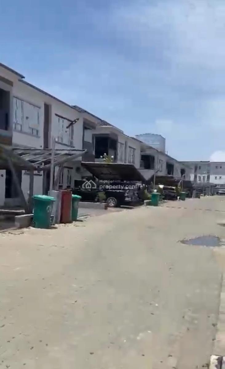 Luxury 4bedroom, Victoria Bay, Ikate, Lekki, Lagos, Semi-detached Duplex for Rent