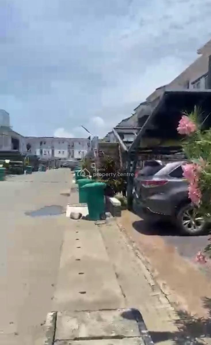 Luxury 4bedroom, Victoria Bay, Ikate, Lekki, Lagos, Semi-detached Duplex for Rent