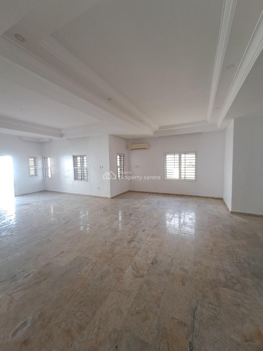 Well Built Serviced 5 Bedroom Semi Detached with Bq, Lekki Phase 1, Lekki, Lagos, Semi-detached Duplex for Rent