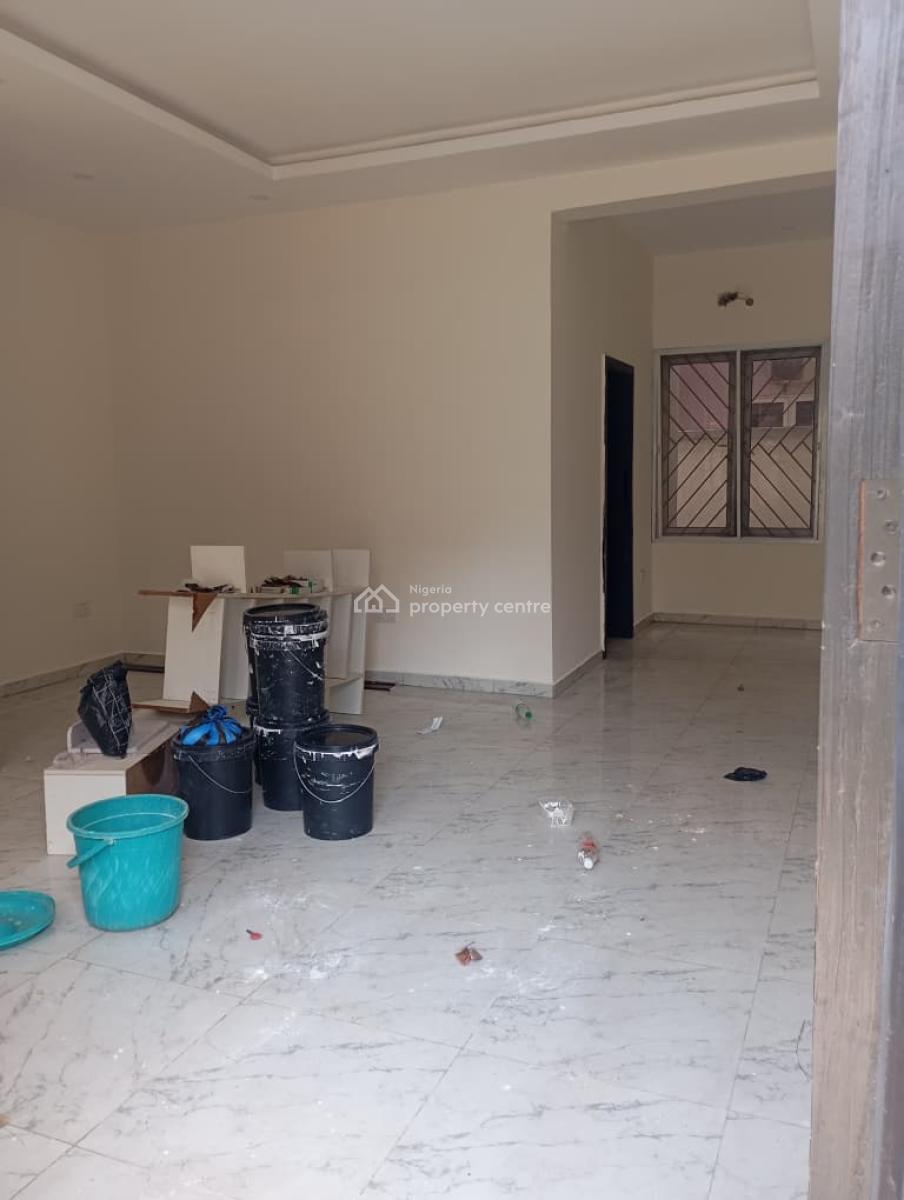 Clean 3 Bedroom Apartment with Excellent Finishing, Lekki Right, Lekki Phase 1, Lekki, Lagos, Flat / Apartment for Rent