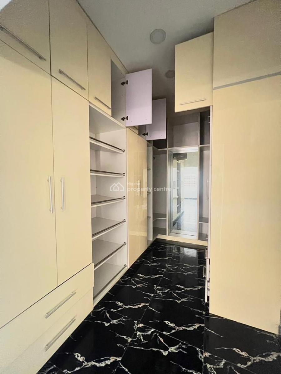 5 Bedroom Fully Detached Duplex with Bq, Ikate, Lekki, Lagos, Detached Duplex for Sale