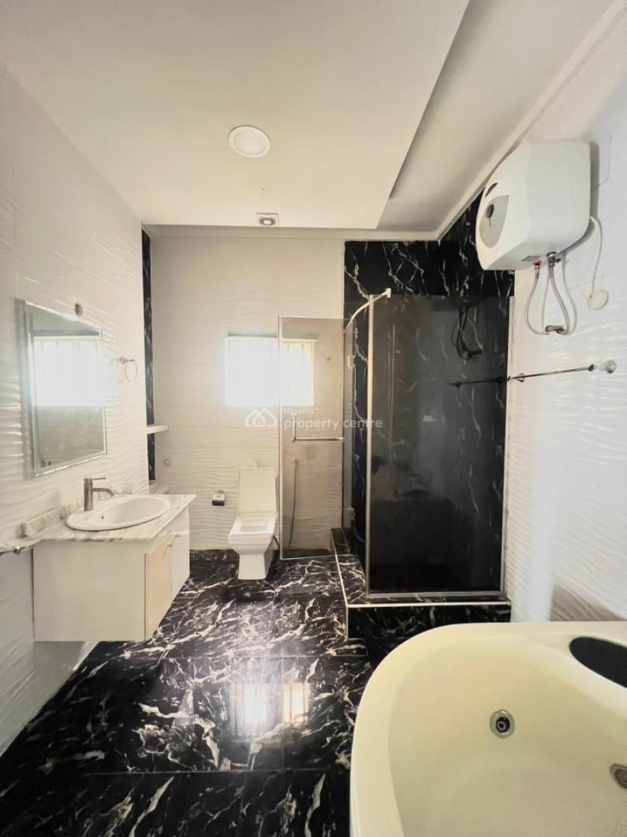 5 Bedroom Fully Detached Duplex with Bq, Ikate, Lekki, Lagos, Detached Duplex for Sale