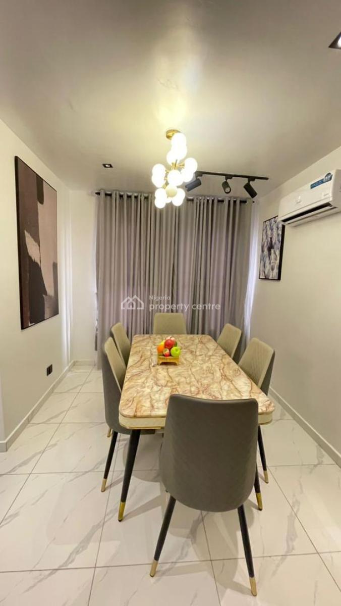 Furnished Family-friendly 2 Bedroom Apartment, Ikate, Ikate Elegushi, Lekki, Lagos, Flat / Apartment for Rent