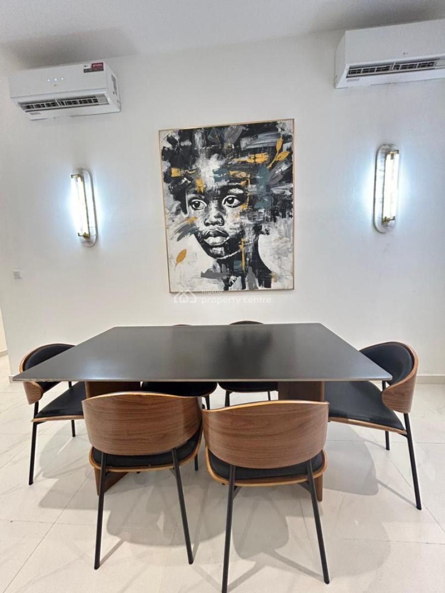 Luxury 2bedroom Apartment, Old Ikoyi, Ikoyi, Lagos, Flat / Apartment for Rent