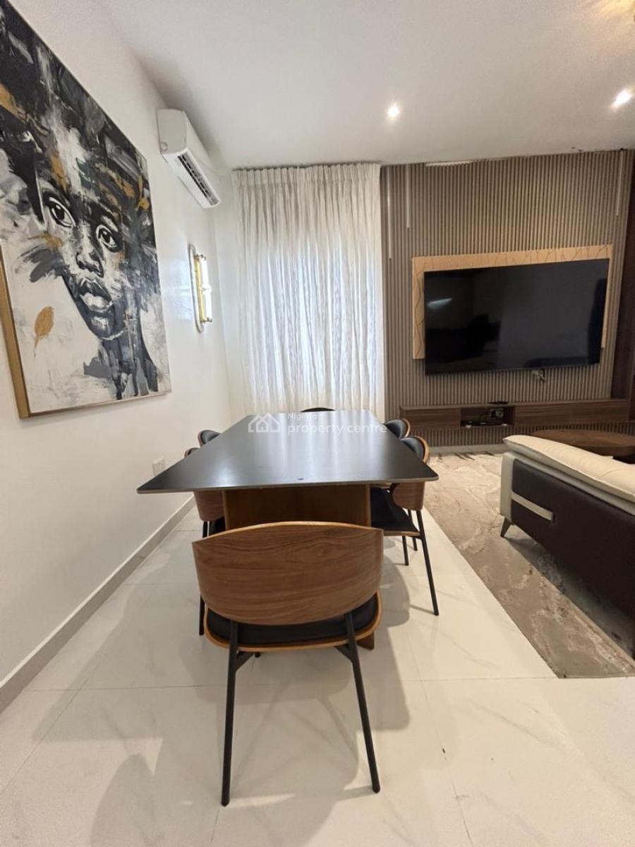 Luxury 2bedroom Apartment, Old Ikoyi, Ikoyi, Lagos, Flat / Apartment for Rent