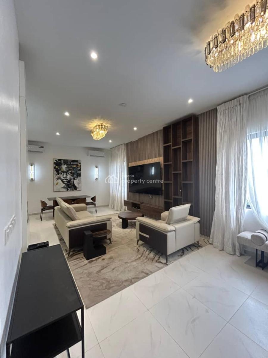 Luxury 2bedroom Apartment, Old Ikoyi, Ikoyi, Lagos, Flat / Apartment for Rent