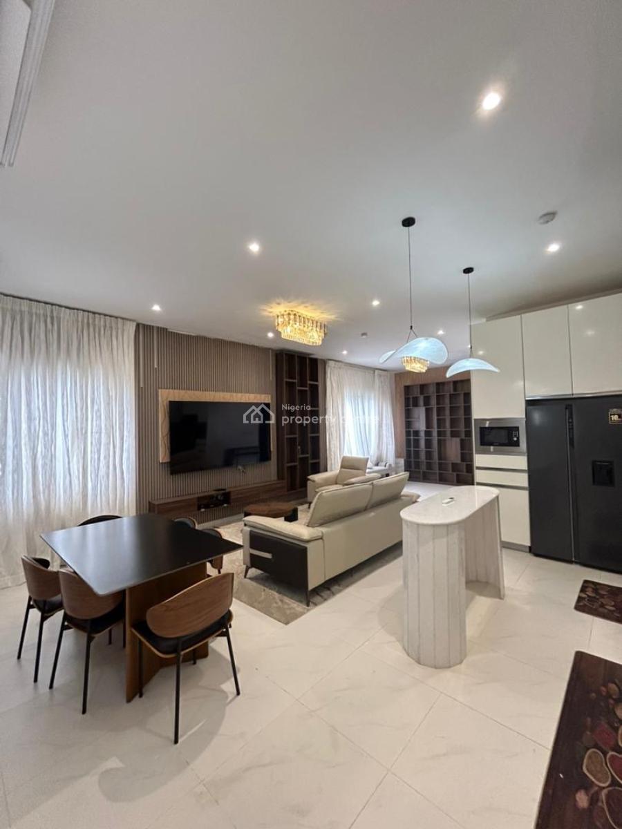 Luxury 2bedroom Apartment, Old Ikoyi, Ikoyi, Lagos, Flat / Apartment for Rent