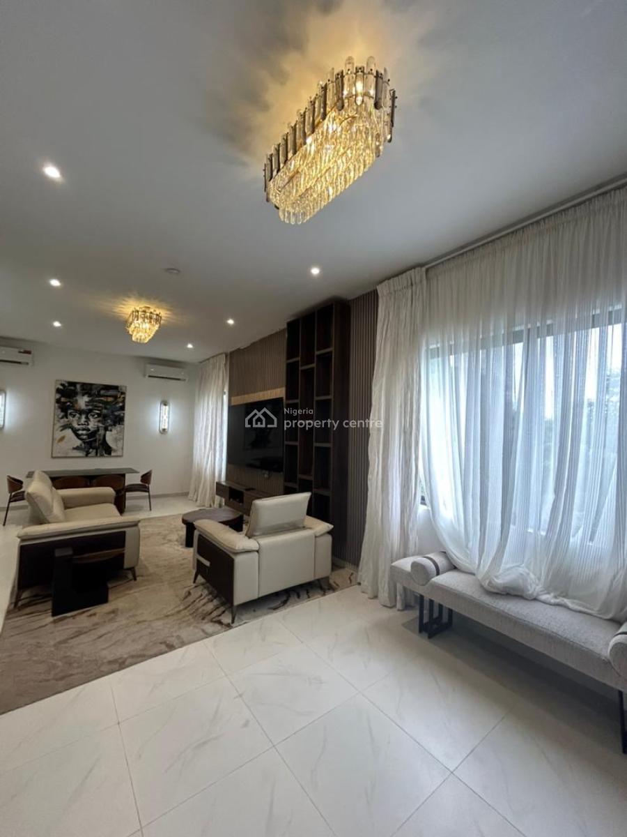 Luxury 2bedroom Apartment, Old Ikoyi, Ikoyi, Lagos, Flat / Apartment for Rent