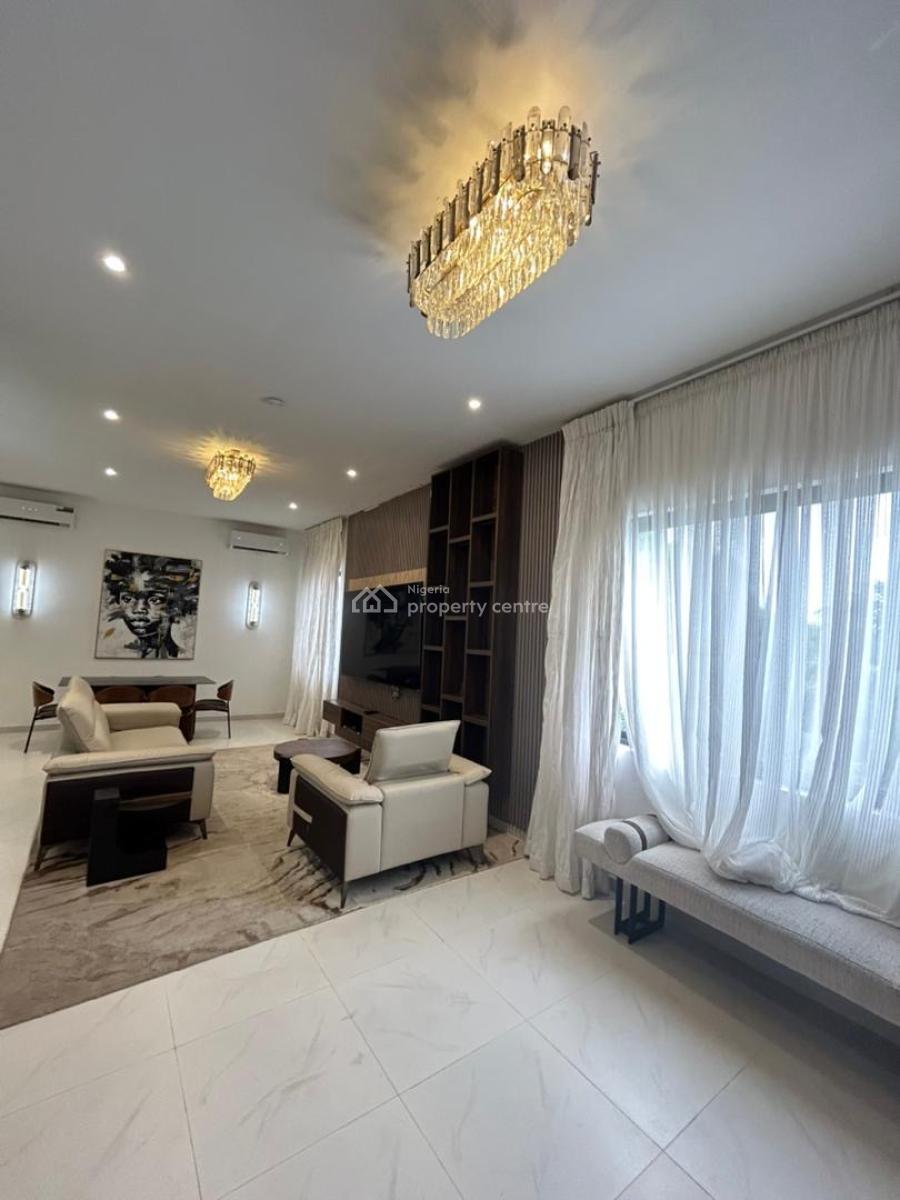 Luxury 2bedroom Apartment, Old Ikoyi, Ikoyi, Lagos, Flat / Apartment for Rent