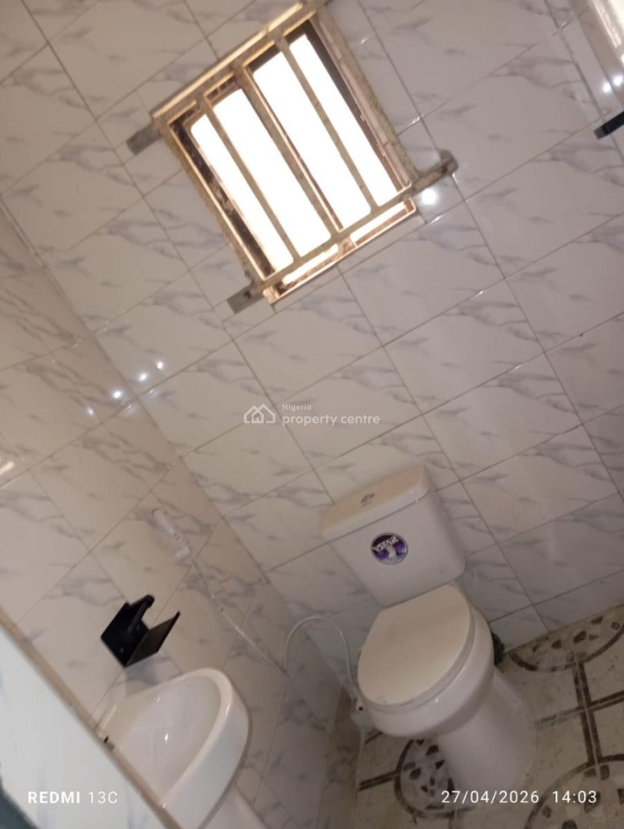 2b/ Room Flat, Pipeline  Road Isheri Olofin Lagos, Isheri Olofin, Alimosho, Lagos, Flat / Apartment for Rent