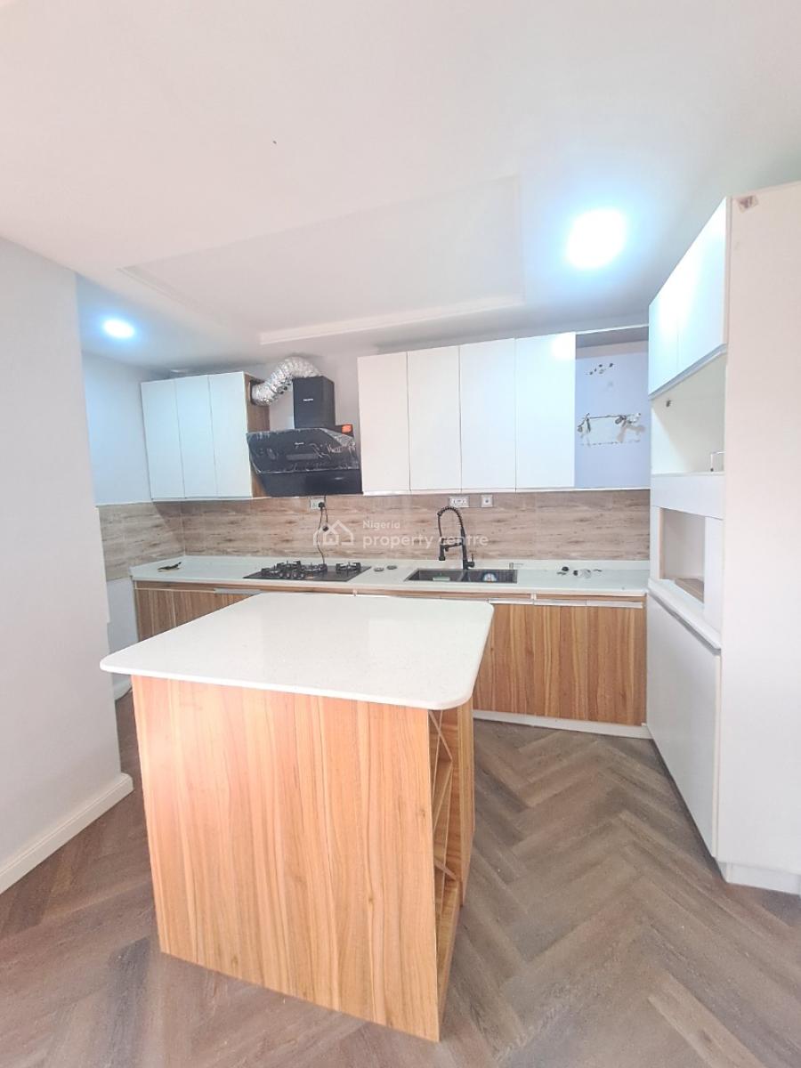 Well Built 2 Bedroom Apartment, Ikate By Salem, Lekki, Lagos, Flat / Apartment for Rent