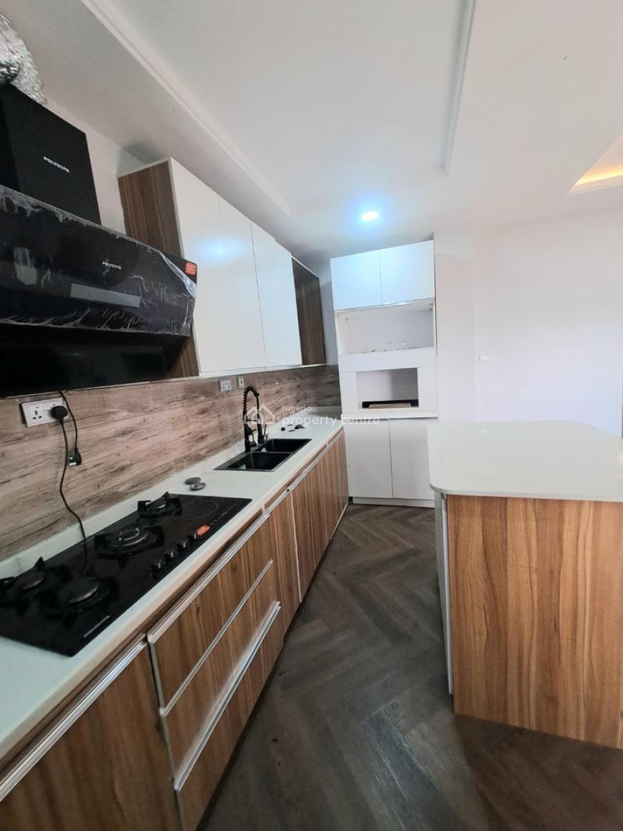 Well Built 2 Bedroom Apartment, Ikate By Salem, Lekki, Lagos, Flat / Apartment for Rent