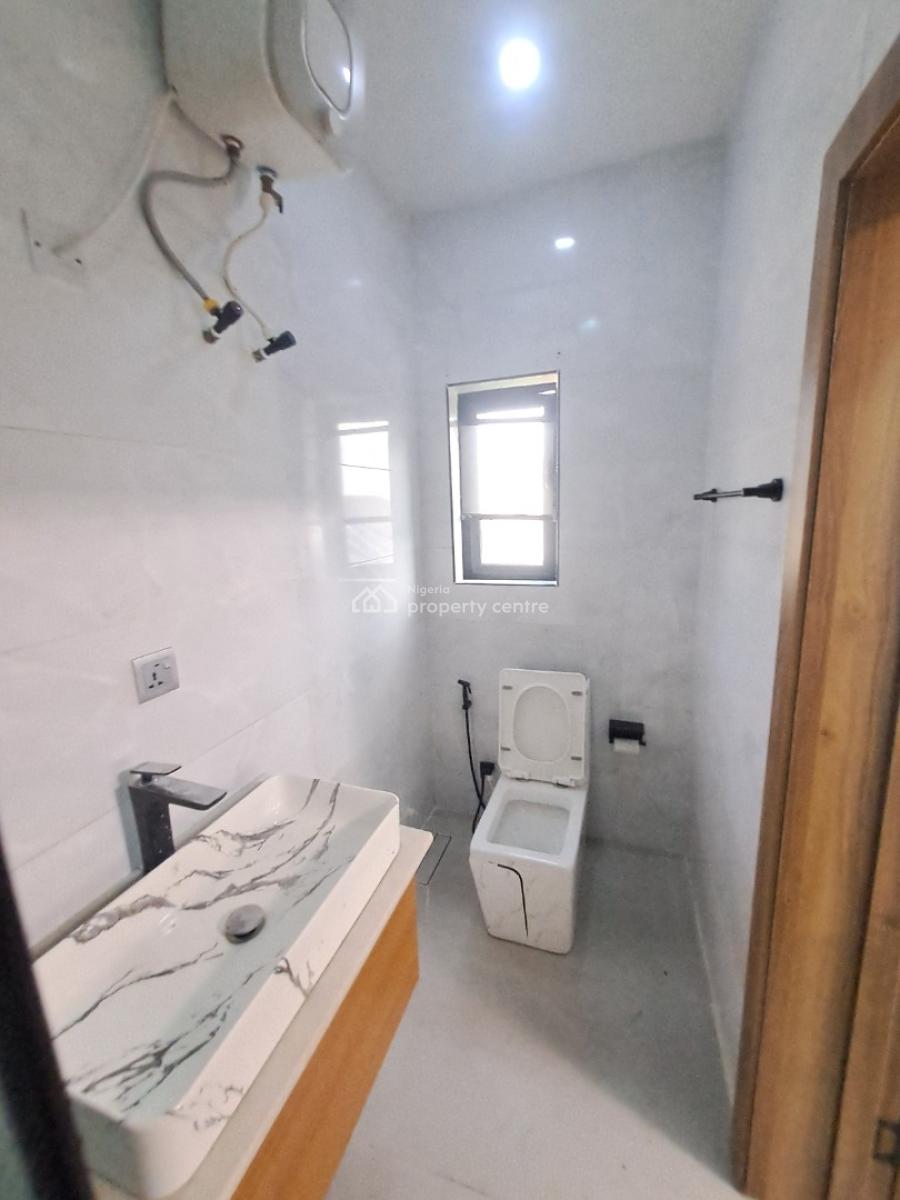 Well Built 2 Bedroom Apartment, Ikate By Salem, Lekki, Lagos, Flat / Apartment for Rent
