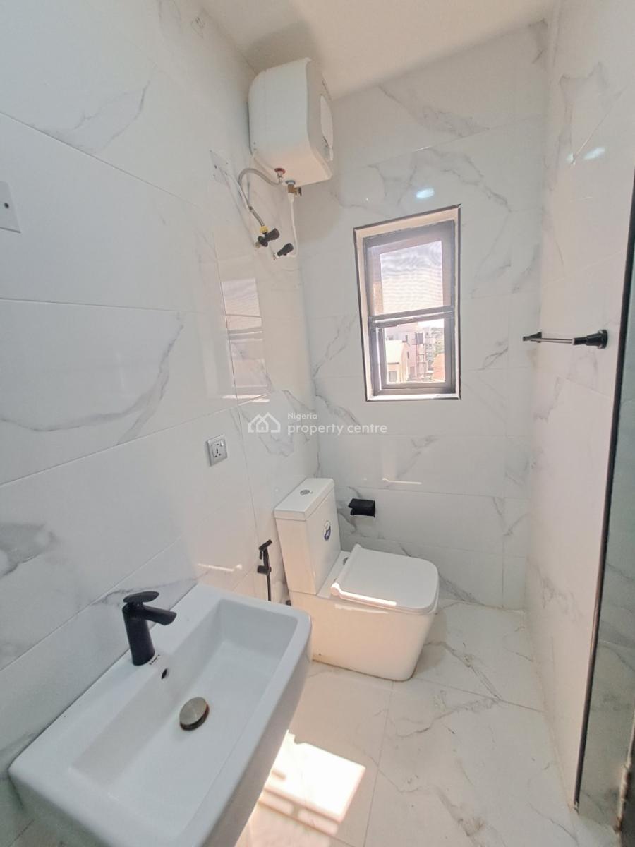 Well Built 2 Bedroom Apartment, Ikate By Salem, Lekki, Lagos, Flat / Apartment for Rent