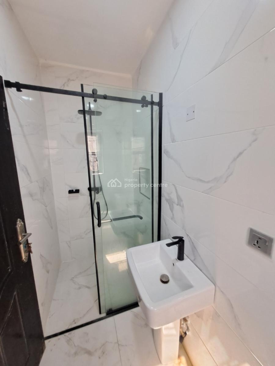 Well Built 2 Bedroom Apartment, Ikate By Salem, Lekki, Lagos, Flat / Apartment for Rent