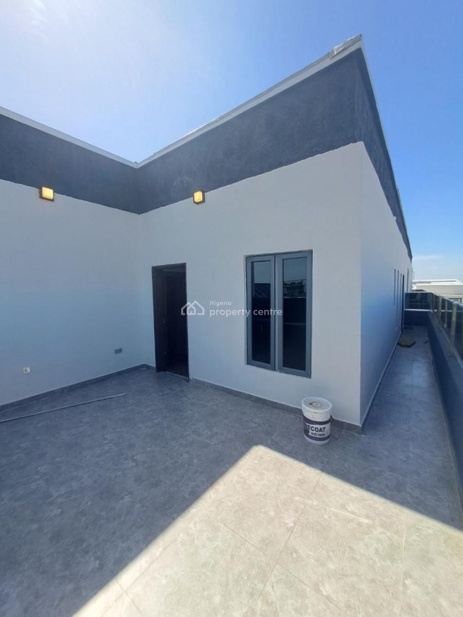 Well Built 2 Bedroom Apartment, Ikate By Salem, Lekki, Lagos, Flat / Apartment for Rent