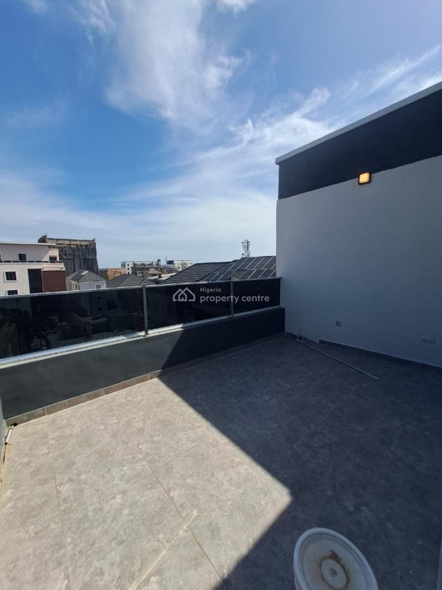 Well Built 2 Bedroom Apartment, Ikate By Salem, Lekki, Lagos, Flat / Apartment for Rent