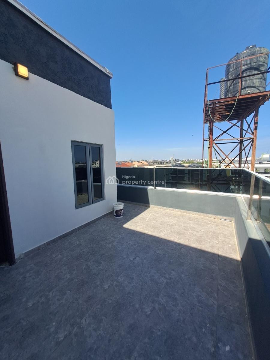 Well Built 2 Bedroom Apartment, Ikate By Salem, Lekki, Lagos, Flat / Apartment for Rent