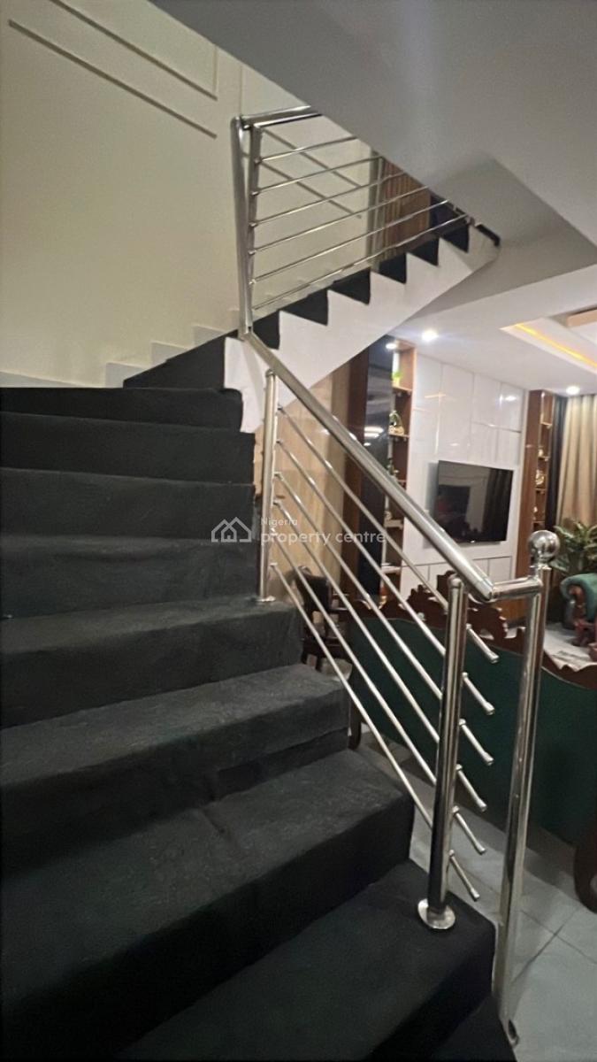 Luxury 4bedroom, Ajah, Lagos, Semi-detached Duplex for Rent