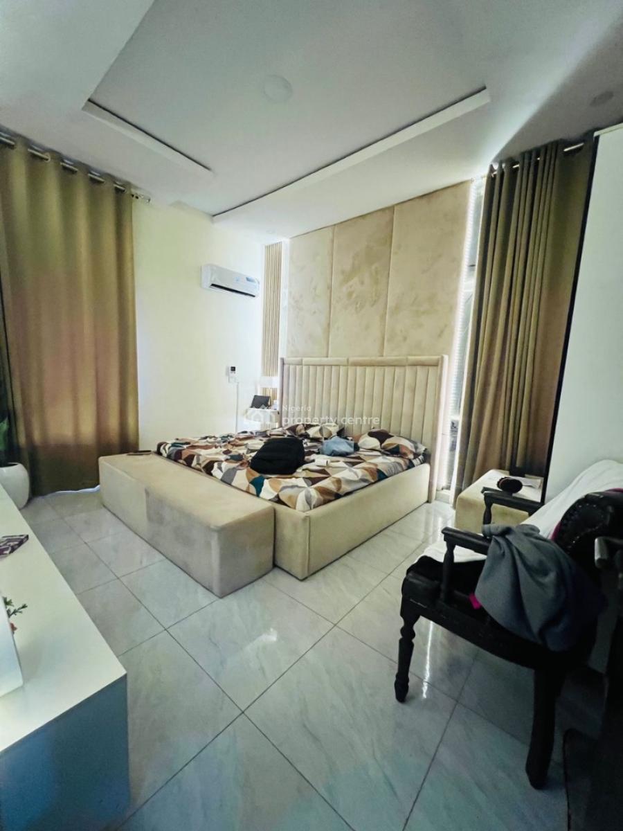 Luxury 4bedroom, Ajah, Lagos, Semi-detached Duplex for Rent