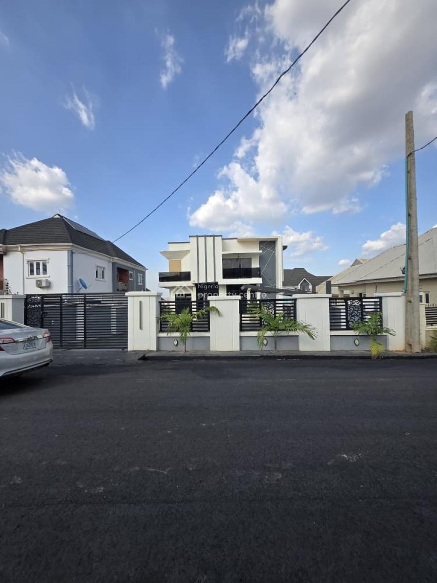 Luxury 4-bedroom Detached Mansion, Carlton Gate Estate, Akobo, Ibadan, Oyo, House for Sale