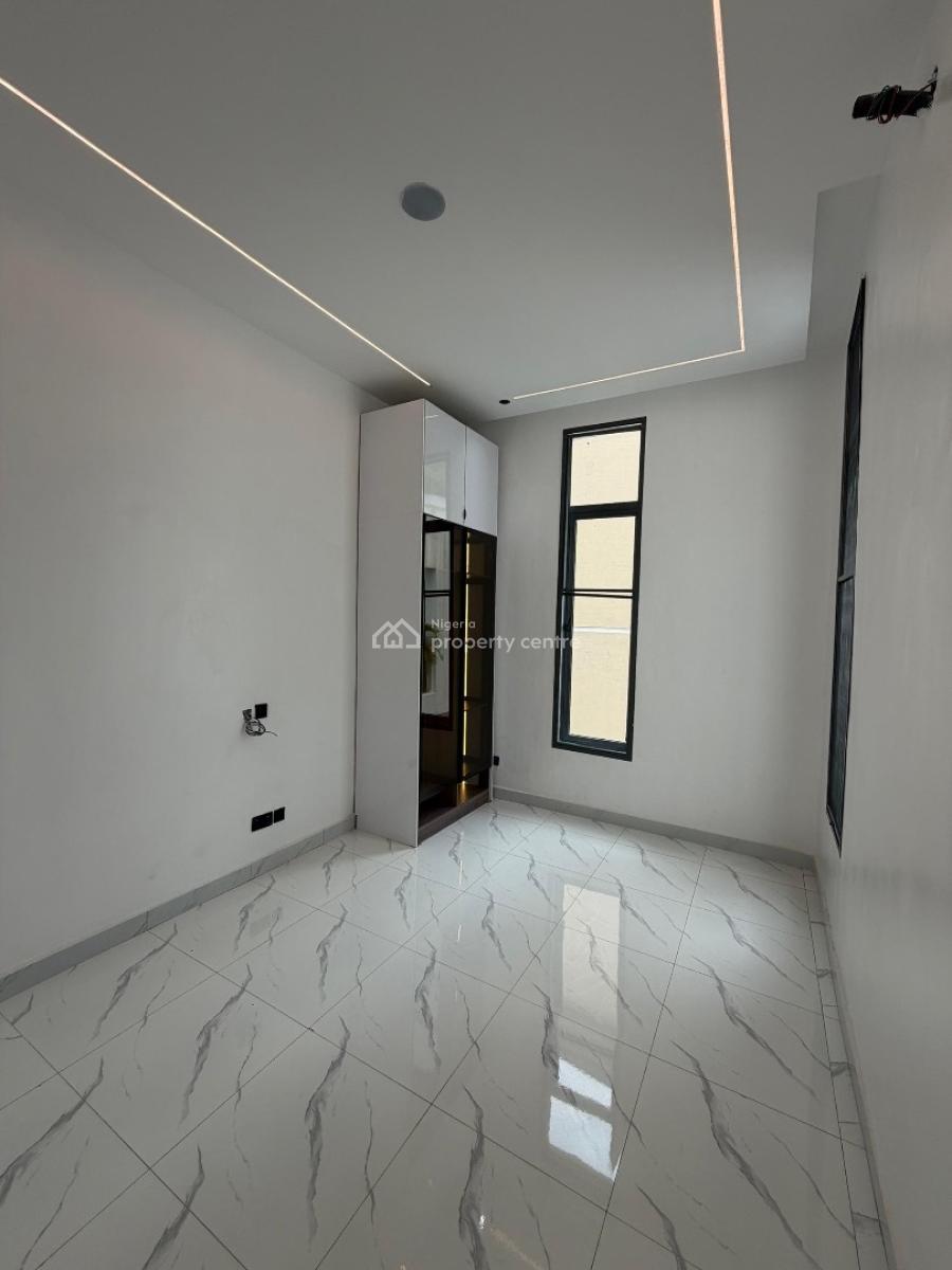 Luxury 5 Bedroom Fully Detached Duplex with Pool, Cinema & Gym, Osapa, Lekki, Lagos, Detached Duplex for Sale