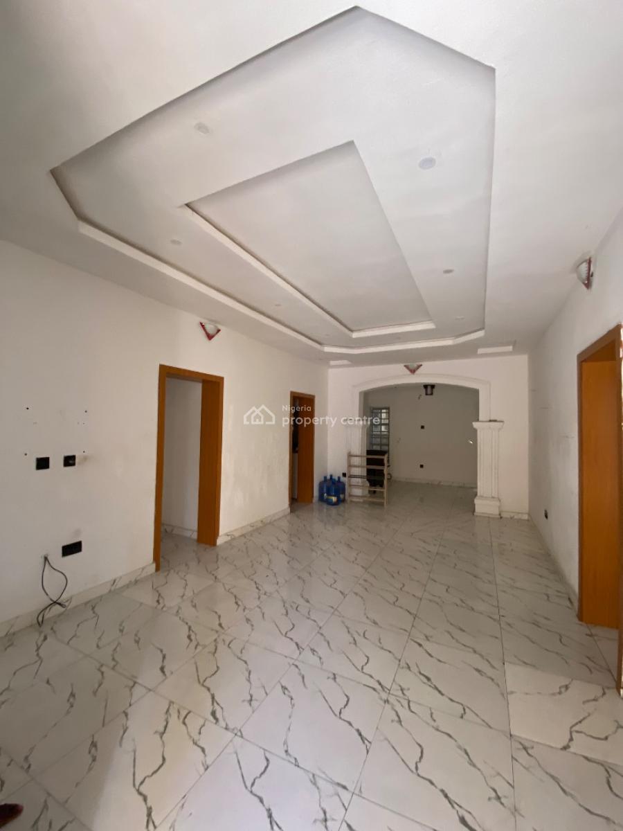 2bedrooms Flat, Gated Estate By Blenco Supermarket Before Shop Rite, Sangotedo, Ajah, Lagos, Flat / Apartment for Rent