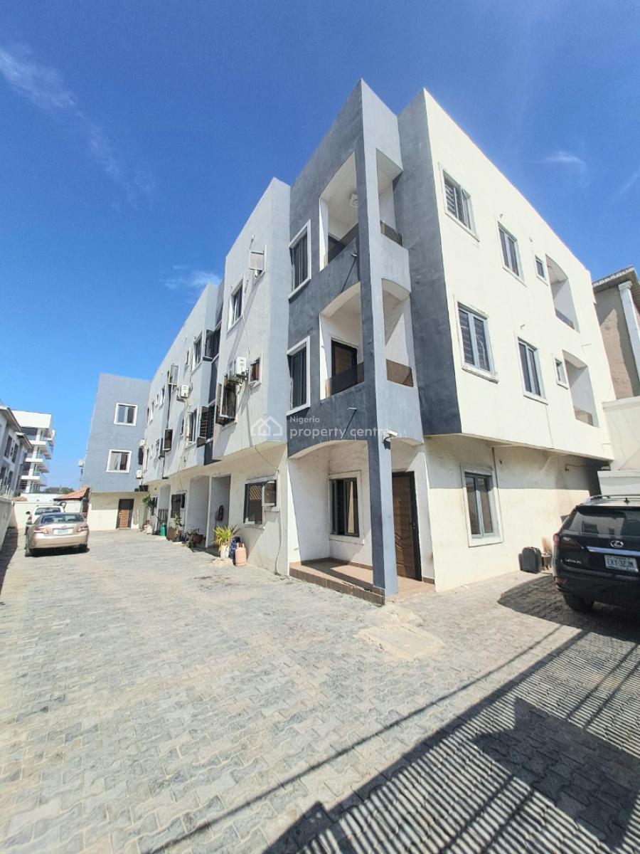 Well Built 3 Bedroom Apartment, Ikate By Salem, Lekki, Lagos, Flat / Apartment for Rent