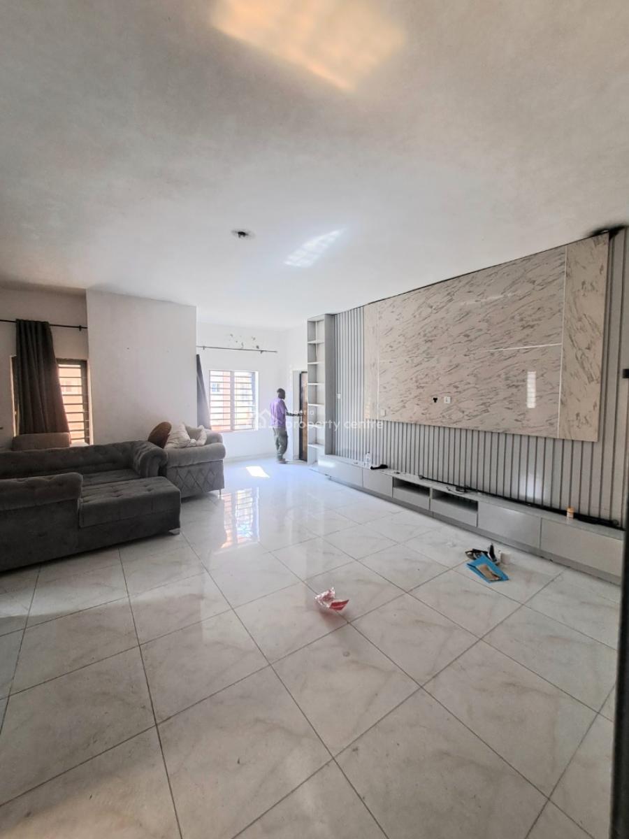 Well Built 3 Bedroom Apartment, Ikate By Salem, Lekki, Lagos, Flat / Apartment for Rent