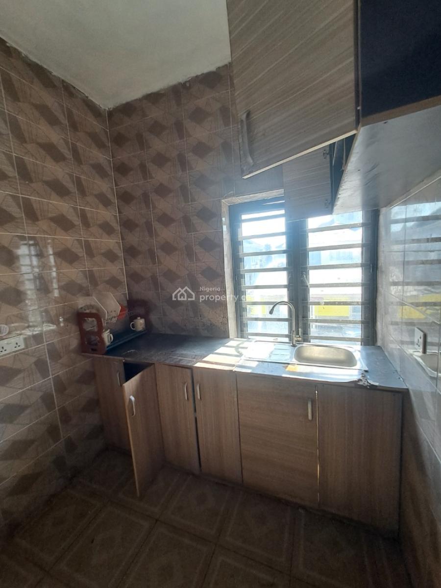 Well Built 3 Bedroom Apartment, Ikate By Salem, Lekki, Lagos, Flat / Apartment for Rent