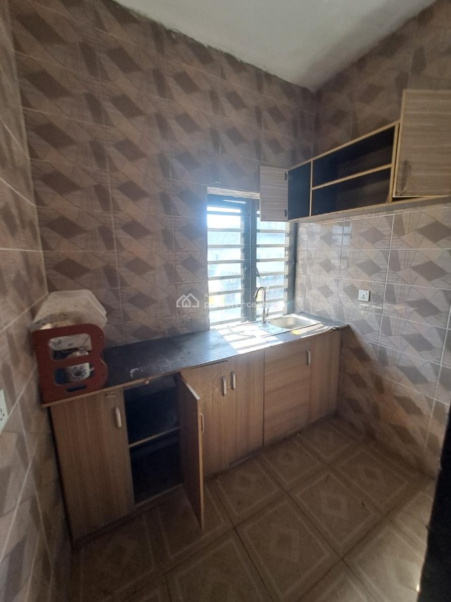 Well Built 3 Bedroom Apartment, Ikate By Salem, Lekki, Lagos, Flat / Apartment for Rent