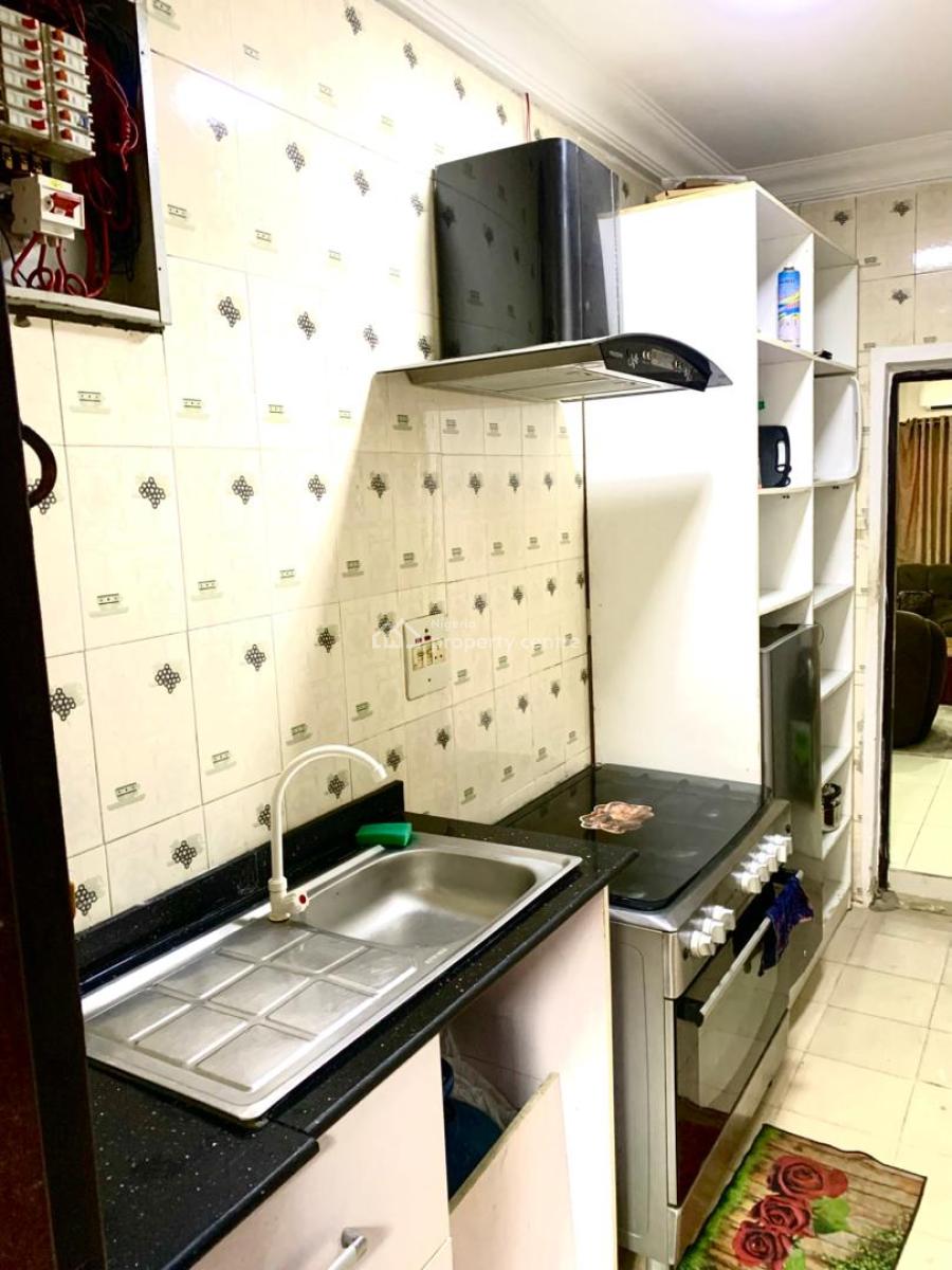 Well Maintained, Fully Furnished 3-bedroom Apartment, Abraham Adesanya Estate, Ajah, Lagos, Flat / Apartment for Rent